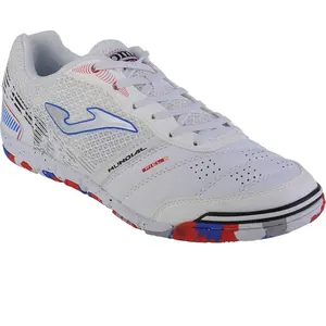 Joma Mundial In Indoor Court-schoenen Wit EU 40 pas cher