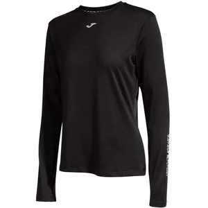 T-shirt manches longues femme Joma R-nature Noir L