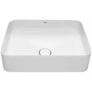 Roca Inspira Vasque 500x370 mm, blanc A327530000 pas cher