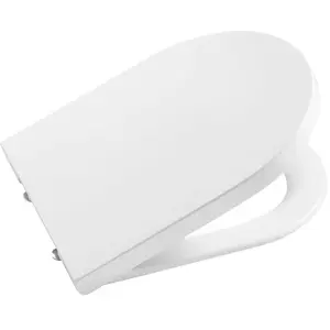 Roca - A80152200B COUVERCLE et anneau de supralit pour abattant wc à descente ralentieVendu parbol