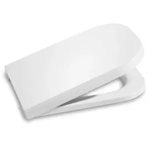 ROCA, Abattant WC, Cleanrim The Gap S/C Seat Whte