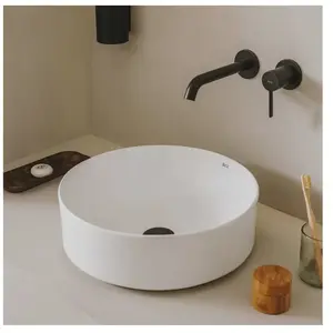 ROCA, Brosse WC, Circonférence d'environ 37 cm, blanc pas cher