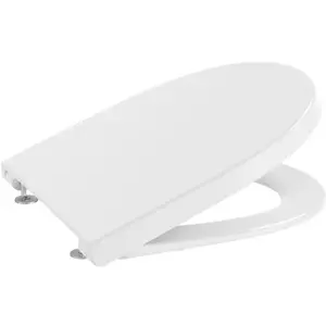 Roca Meridian - Wc bril, wit A8012AB00B pas cher
