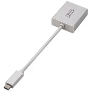 Comparateur de prix : Adaptateur USB C vers VGA NANOCABLE 10.16.4101 10 cm Argenté