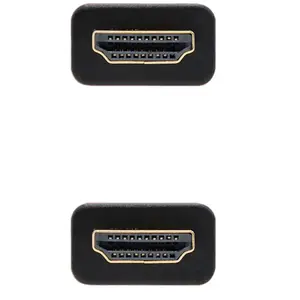 Nanocable HDMI Cable TooQ 10.15.37 V2.0 Black Blue pas cher