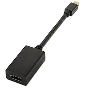 Adaptateur Mini DisplayPort vers HDMI NANOCABLE 10.16.0102 15 cm pas cher