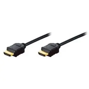 Câble HDMI NANOCABLE - 10.15.0305 - 5m - Double blindage - 3D-Transmission pas cher
