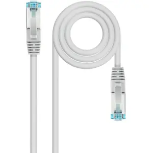 NANOCABLE 10.20.1705 Câble réseau Cat.7 600 MHz LSZH SFTP PIMF AWG26 Gris 5 m pas cher
