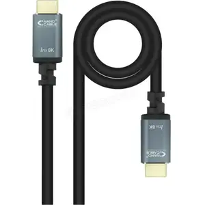 NANOCABLE 10.15.8003 Câble HDMI 2.1 IRIS 8K de 3 m Noir pas cher