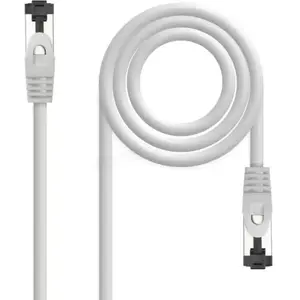 Nanocable 10.20.2015 (S/FTP, CAT8.1, 15 m), Câble réseau pas cher