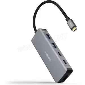 Nanocable Hub Usb-c 10.16.1006