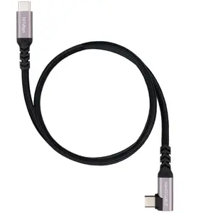 Nanocable 10.01.4700 (0.50 m, USB 3.2 Gen 2, 100 W), Câble USB pas cher