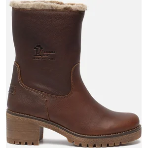 Panama Jack Piola B8 Bottine Femme Marron - 39Vendu parcdiscount