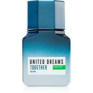 Benetton United Dreams for him Together woda toaletowa dla m czyzn 60 ml pas cher