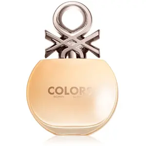 Benetton Benetton Colors De Benetton Woman Rose Eau De Toilette Pour F... pas cher
