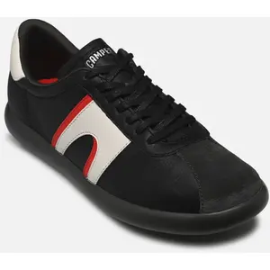 Leren sportschoenen Camper Pelotas Soller pas cher