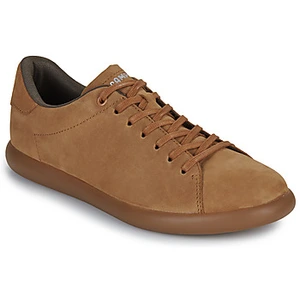Lage Sneakers Camper PELOTAS SOLLER Beige pas cher