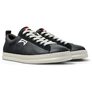 Camper Runner Four K101052 Baskets pour homme Noir 002 Taille 42 EU, Noir 002, 42 EU