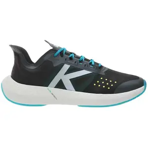 Kelme Thunderstorm Hardloopschoenen Zwart EU 40 Man pas cher