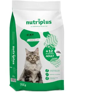 Nutri+ 7kg Adult Nutriplus Croquettes pour chat pas cher