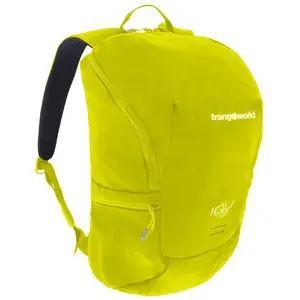 Trango Mochila Iqu 18 Sac à dos Mixte Adulte, Jaune (Lima), 36 x 24 x 45 cm (l x H)Vendu partrekkinn