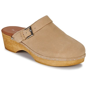 Klompen Ulanka MCTRUCK Beige pas cher