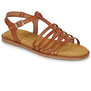 Sandalen Ulanka MCCROSY Brown pas cher