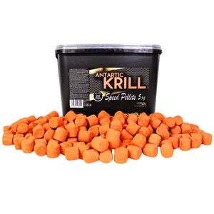 Pro Elite Baits Granulés Speed Antartic Krill 5kg pas cher