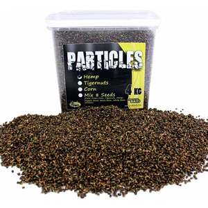 Pro Elite Baits Amandes De Terre Cooked Chanvre 4kg pas cher