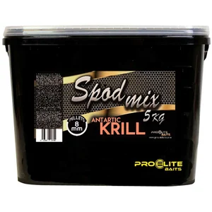Pro Elite Baits Granulés Antartic Krill Gold 5kg