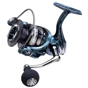 Akami Moulinet De Jigging Tahmar pas cher
