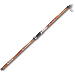 Zunzun Canne De Surfcasting Télescopique Nagara