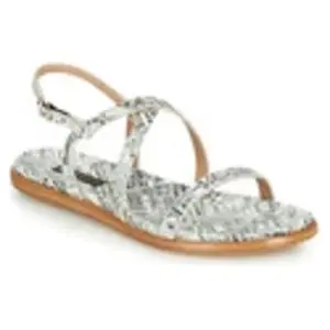 Sandalen Neosens AURORA Zilver pas cher