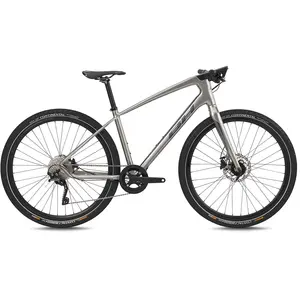 Bh Cadre De Vélo Urbain Silvertip 28´´ Deore 2026