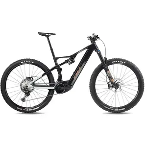 Bh Vtt électriques Ilynx Nx+ Trail Carbon 8.5 Bosch Cx Gen 5 29´´ Deor...Vendu parbikeinn