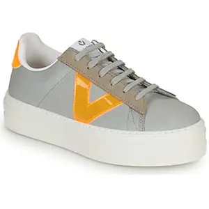 Lage Sneakers Victoria - Wit pas cher