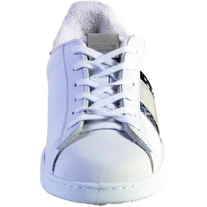 Victoria Tenis Serpiente - Blanc - 36 pas cher