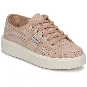 Lage Sneakers Victoria - Roze pas cher