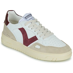 Victoria Baskets Effet Cuir Fendu Victoria Seul pas cher