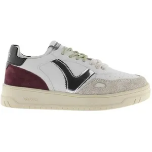 Baskets femme Victoria Seul Efecto Piel & Metal pas cher