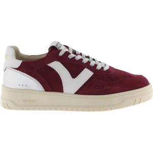 Schoenen van splitleer met contrast voor dames Victoria Seul pas cher