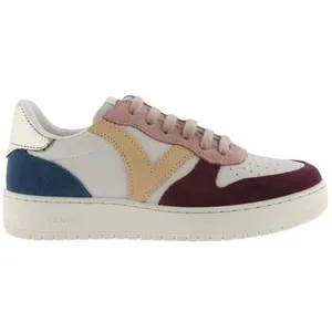 Baskets en daim femme Victoria Madrid pas cher