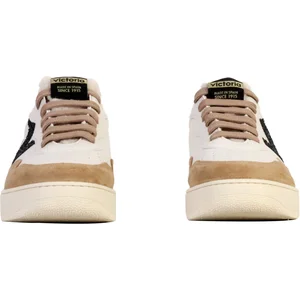 Baskets - VICTORIA - Madrid - Cuir effet - Paillettes - Confort optimal pas cher