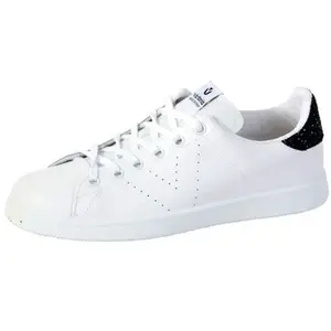 Basket victoria 125104 noir pas cher