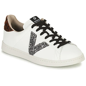 Basket Victoria 111957 - VICTORIA - Blanc - Femme pas cher