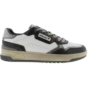 Victoria Victoria - Baskets C80 - Blanche Et Noire - 37 pas cher