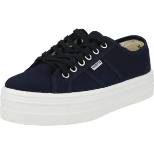 Victoria Baskets Barcelona Toile pas cher