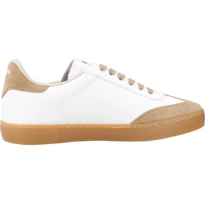 Baskets effet cuir et daim Victoria Berlin Ciclista pas cher