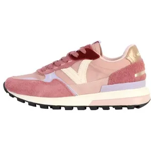 Victoria Baskets Berlin Leather Effect pas cher