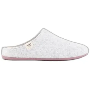 Victoria Pantoufles Norte Felt pas cher